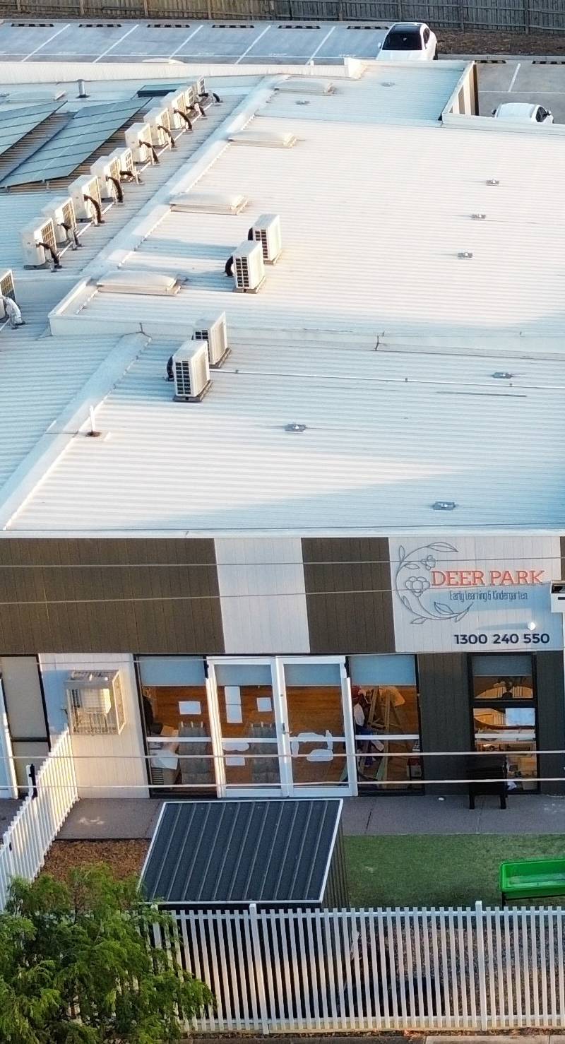 مشروع مركز التعلم المبكر في Deer Park
