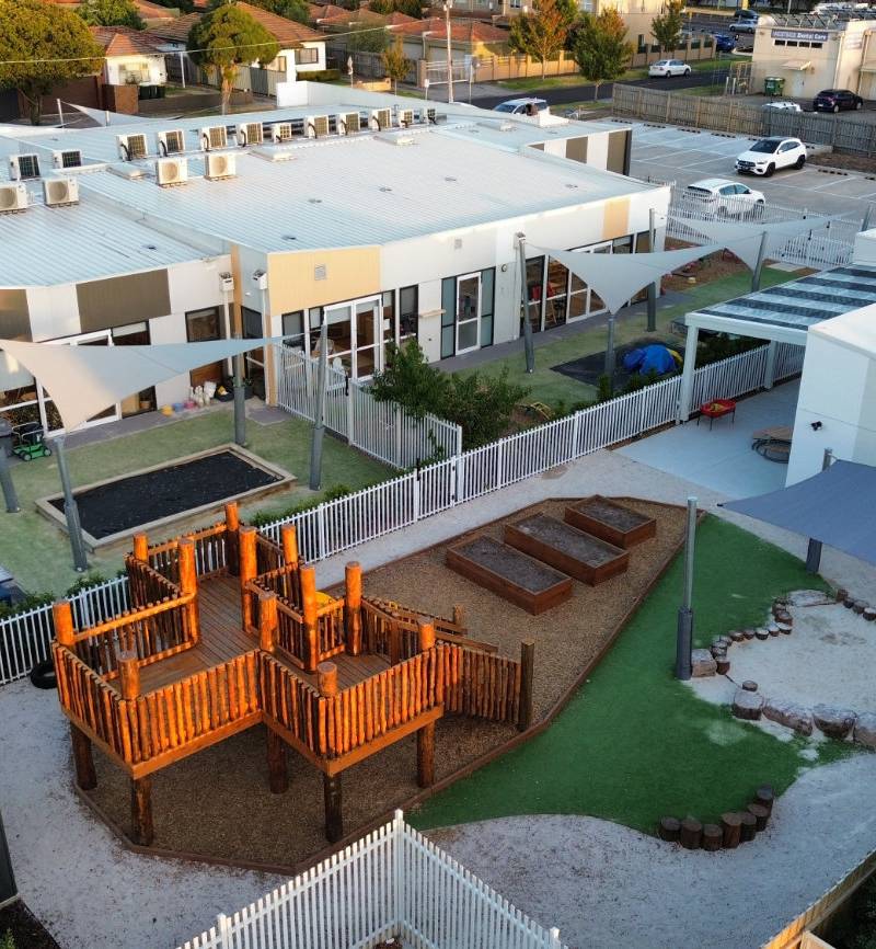 Deer Park 幼兒園及早教中心新建項目