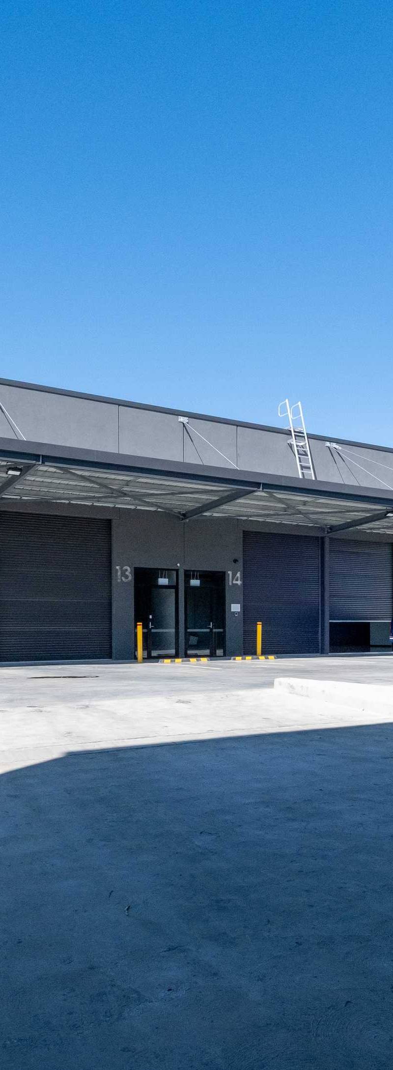 38 Cawarra Road Warehouse and Office Building Project