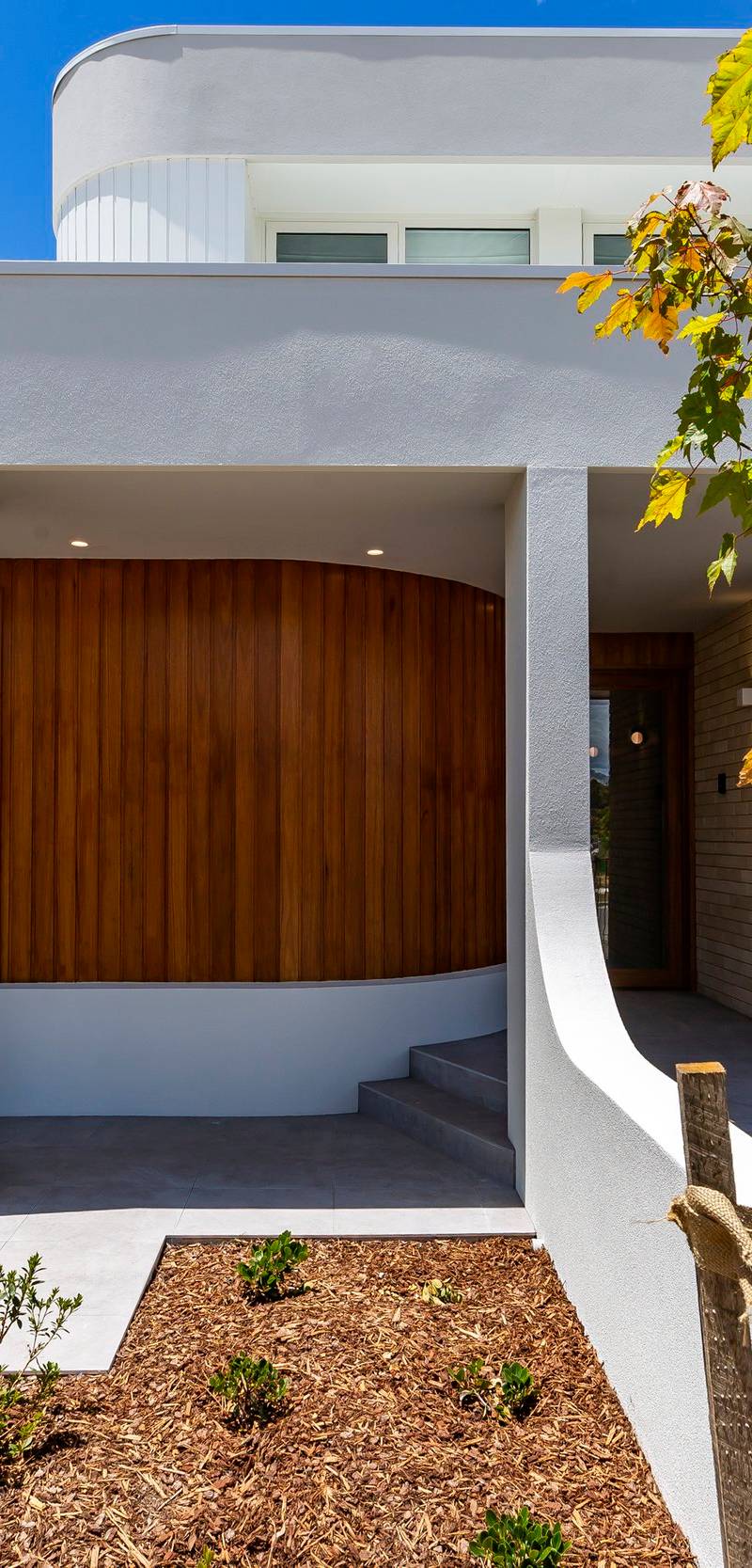 Whitlam House: New Residential Building in Canberra