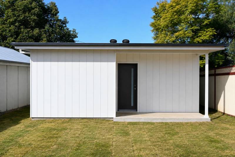 Panania 2-Bedroom Backyard Cottage