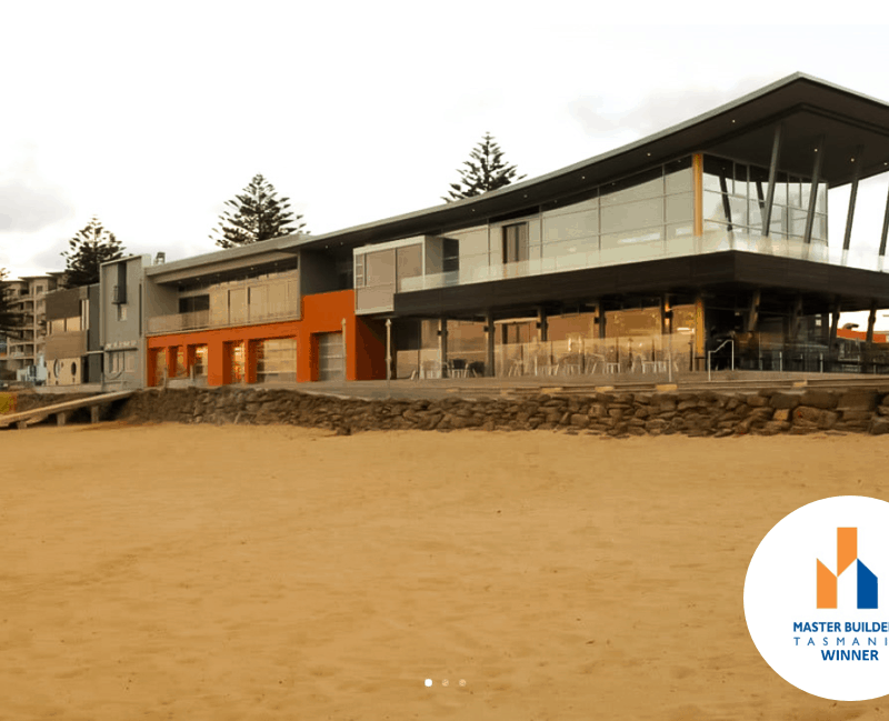 Burnie Surf Life Saving Club 改造扩建项目