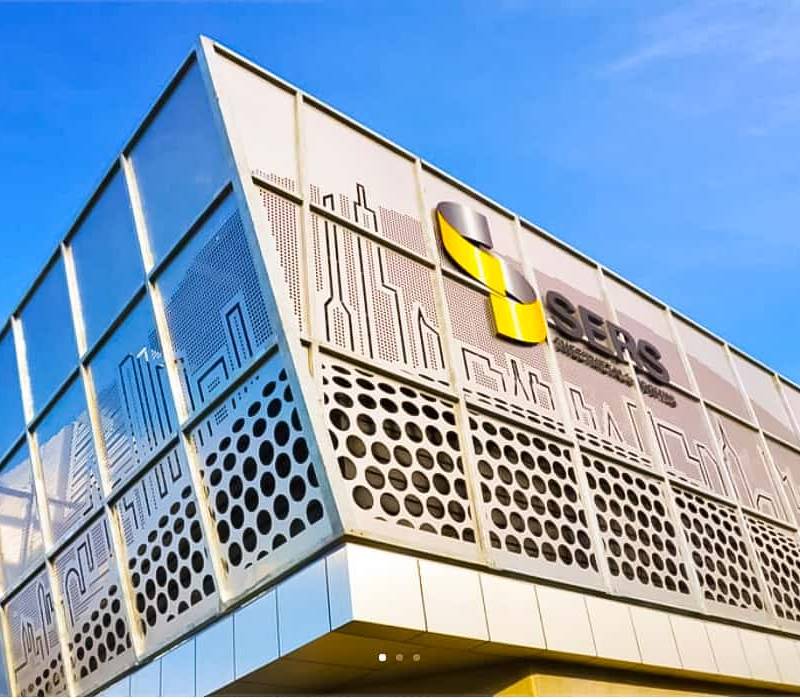 SERS New Office, Workshop and Storage Project