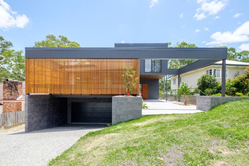 New Three-Storey Home in Coorparoo