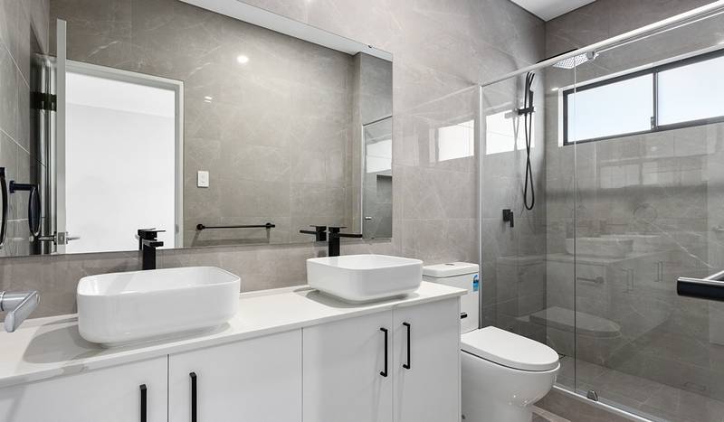 مشروع السكن على شارع Collins Rd في Willetton