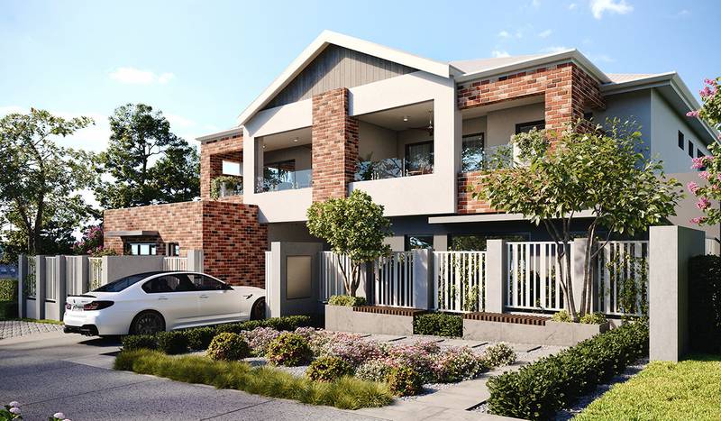 Nedlands Apartment Project, 11 Units