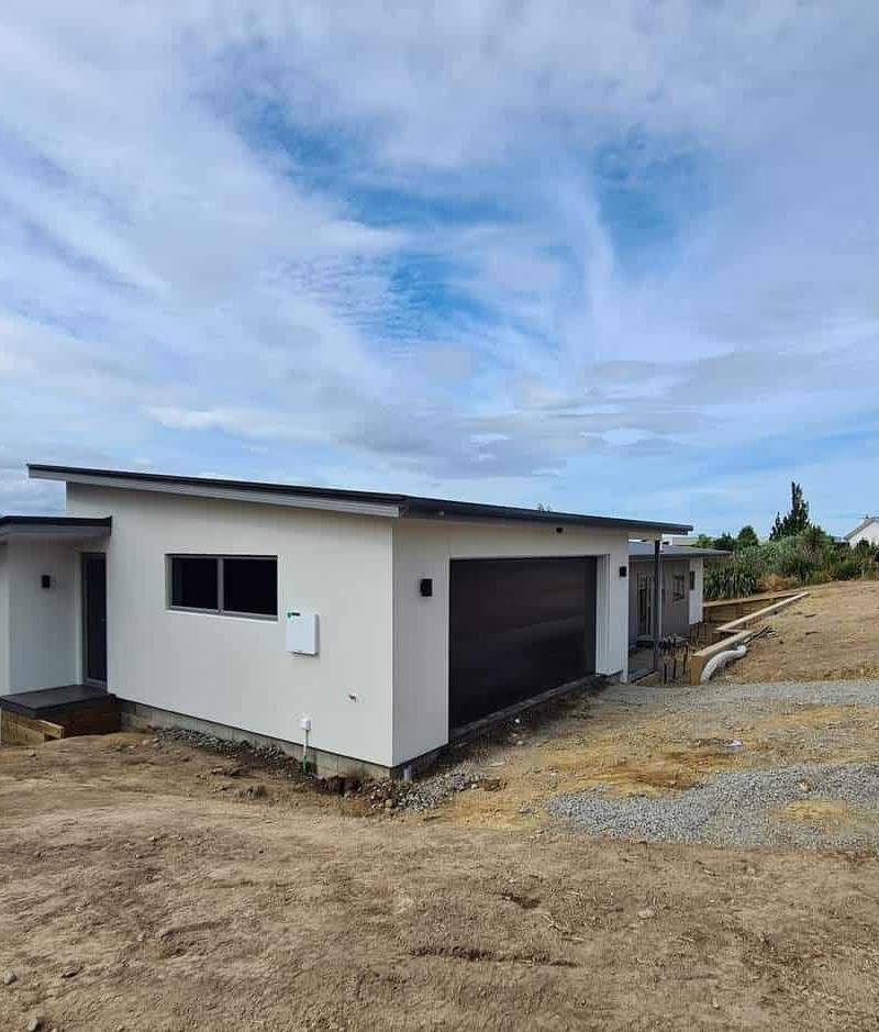 Marlborough Ridge Multi-Level Sloped Residential
