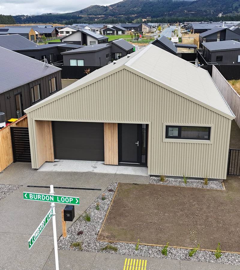 Burdon Loop | Longview, Hawea Residential Project