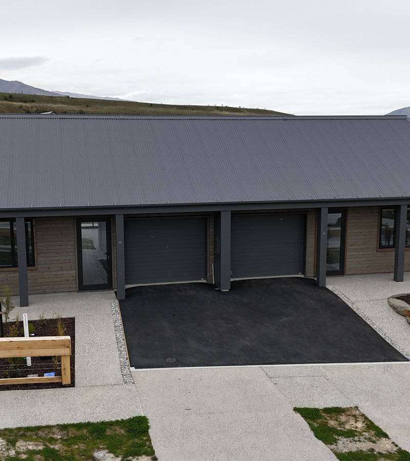 Mt Cardrona Residential Project