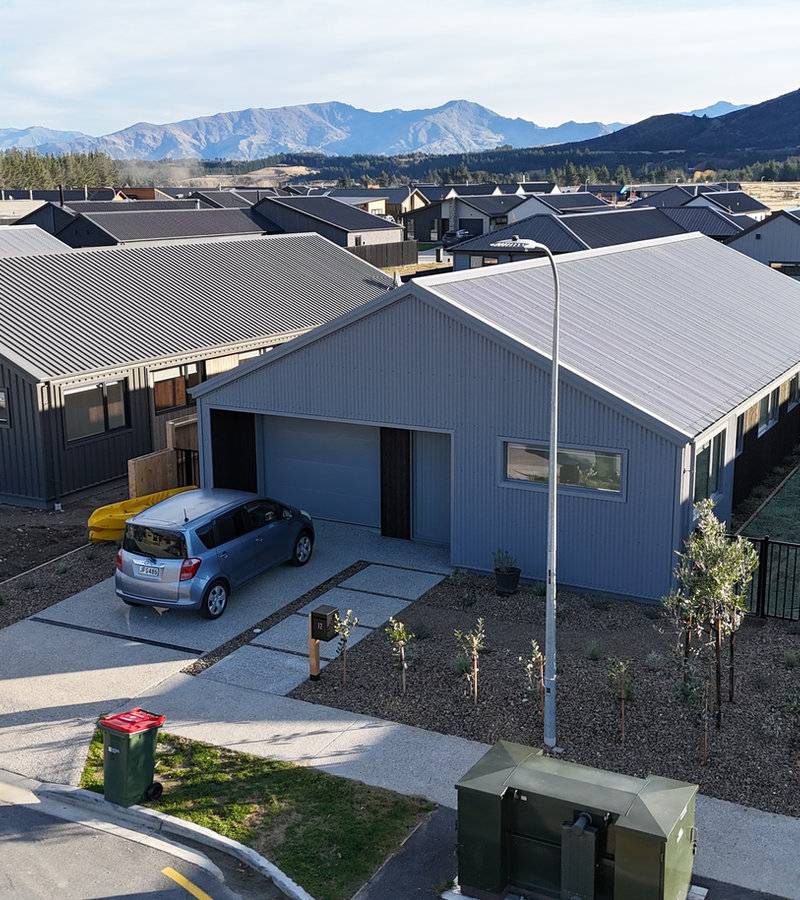 Waddell Street Community Housing Project
