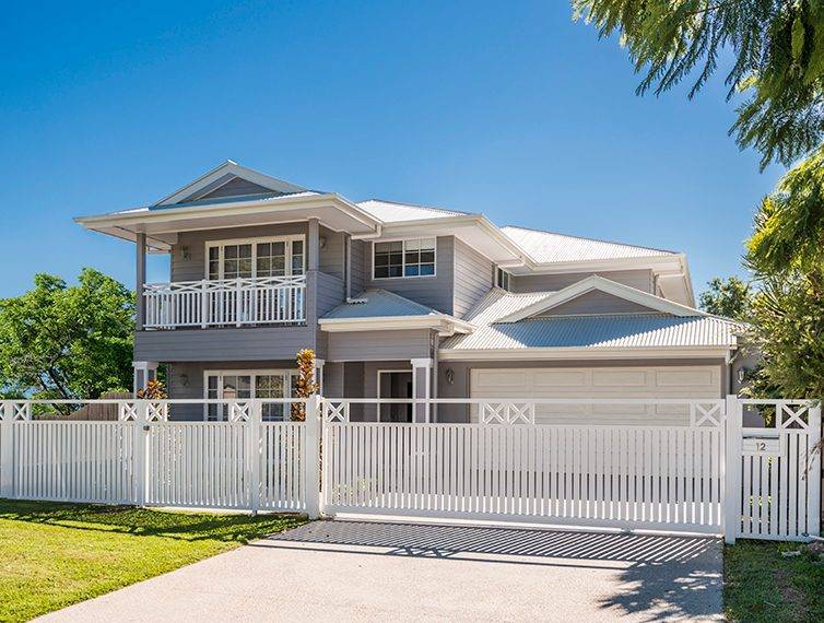 Grange Knock Down Rebuild Family Home