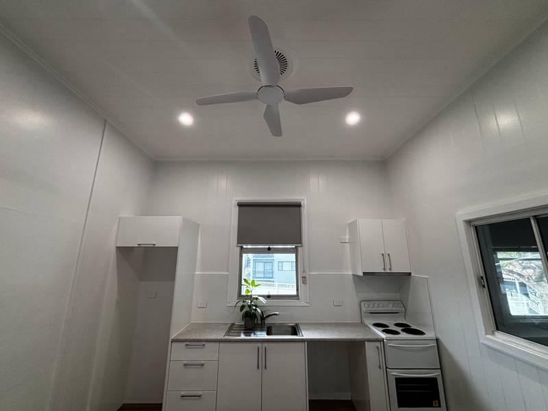 Cải tạo toàn diện ngôi nhà kiểu Queenslander cổ tại East Brisbane