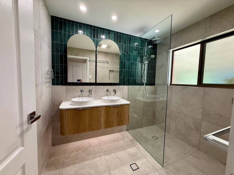 Capalaba Cải tạo Phòng tắm và Phòng giặt
