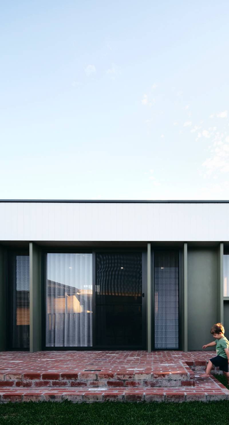 George's Place 老宅加建改造
