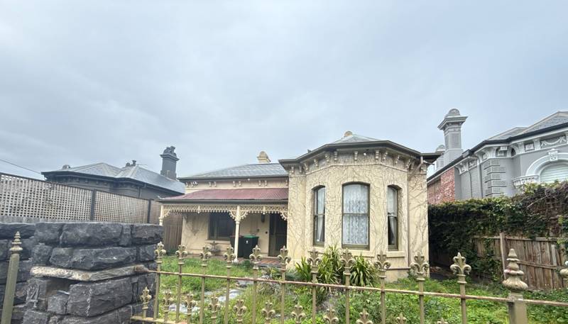 Parkside：保留歷史立面的住宅改造