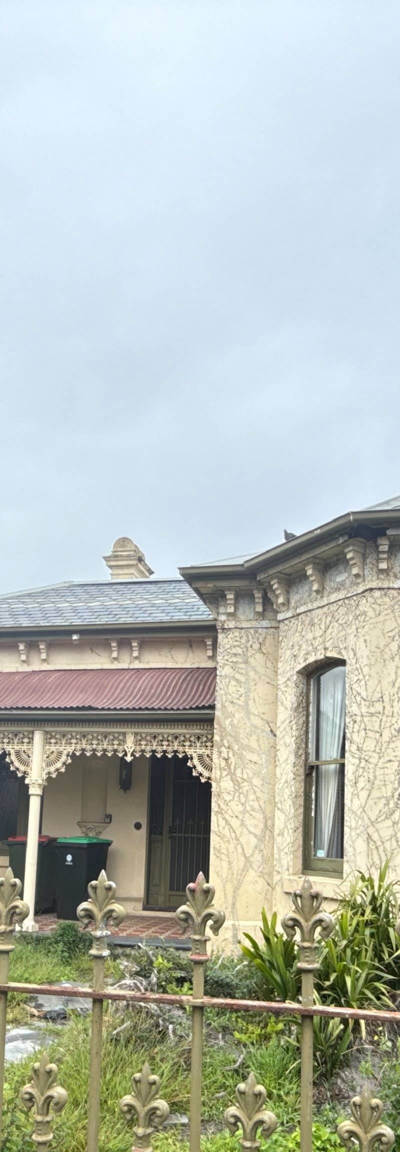 Parkside：保留歷史立面的住宅改造
