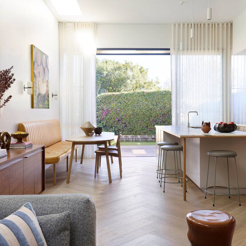 Leichhardt Green Home Interior Design