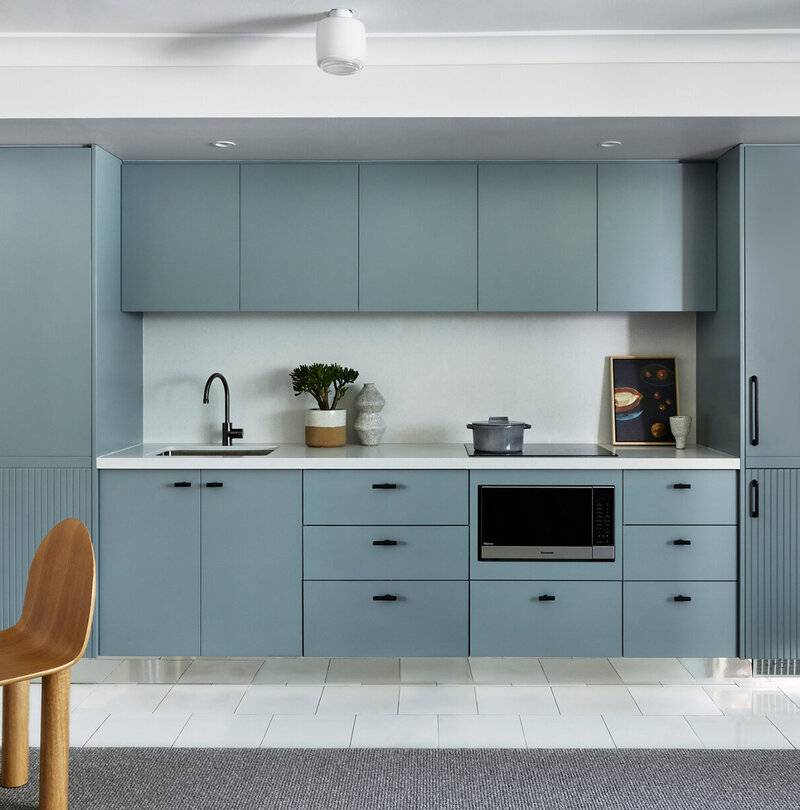 Manly Seaside Apartment Renovation