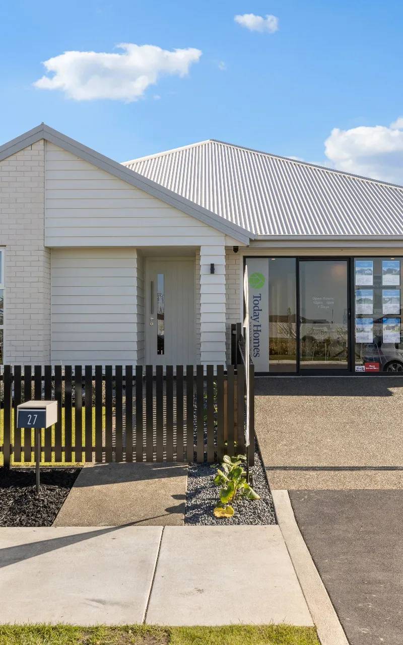 Rolleston Arbor Green 4 Display Home