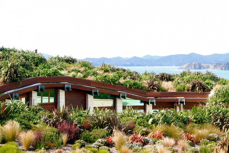 生态活体屋,Bay of Islands