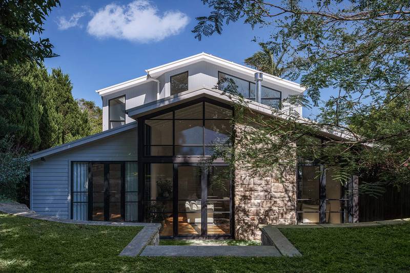 Manly Seaside Cottage Renovation Project