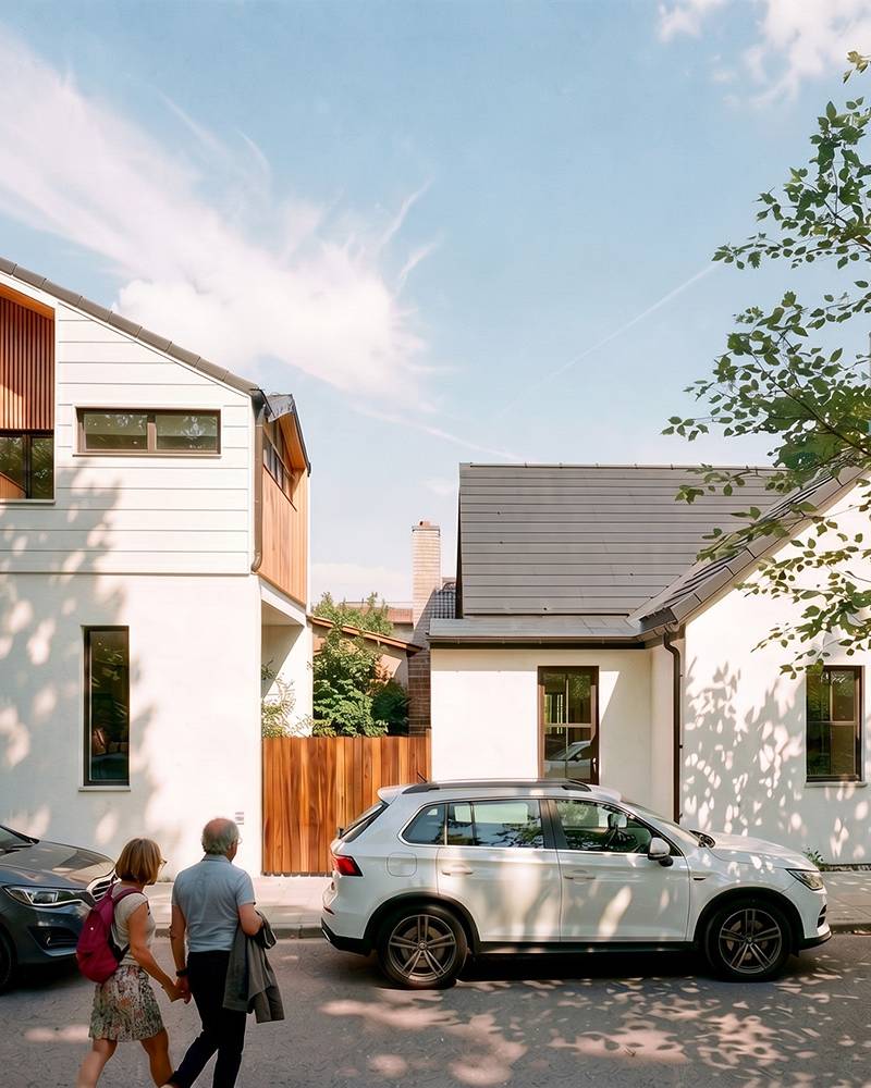 Manly Heritage Building Conversion: Shops and Residences