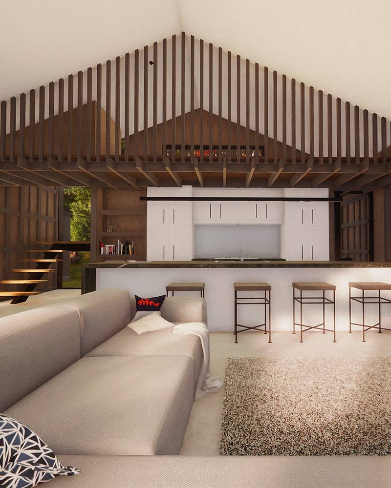 Byron Hinterland Residence