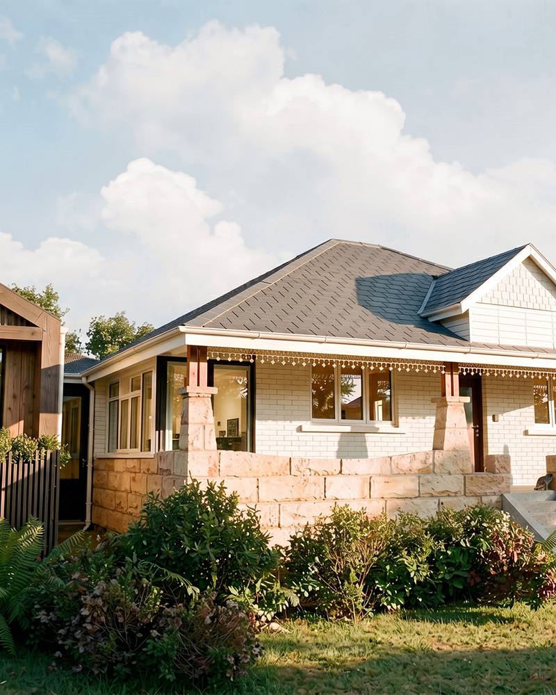تجديد مبنى تراثي في North Balgowlah