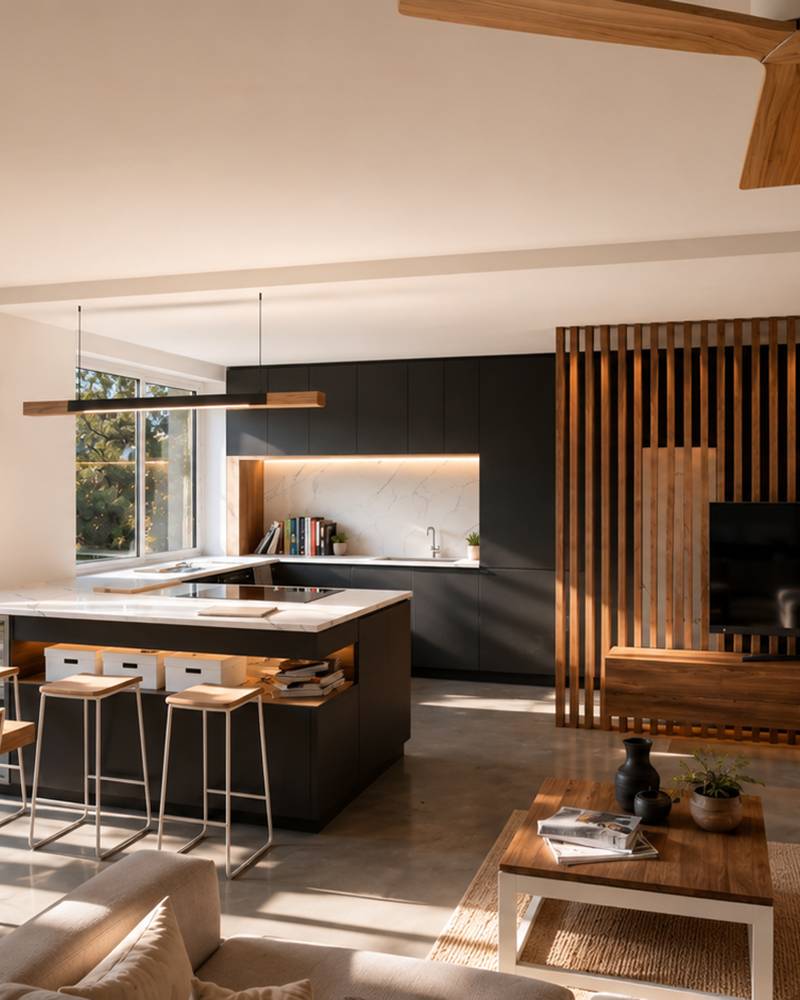 Fairlight Apartment Renovation Project