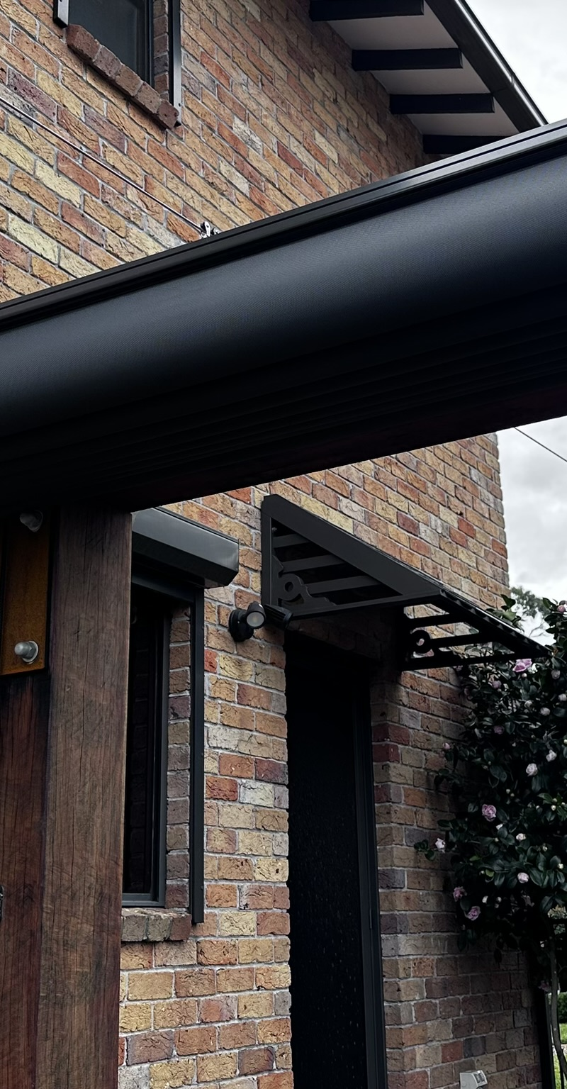 East Maitland Carport Shaderunner Shade Awning Installation Case Study