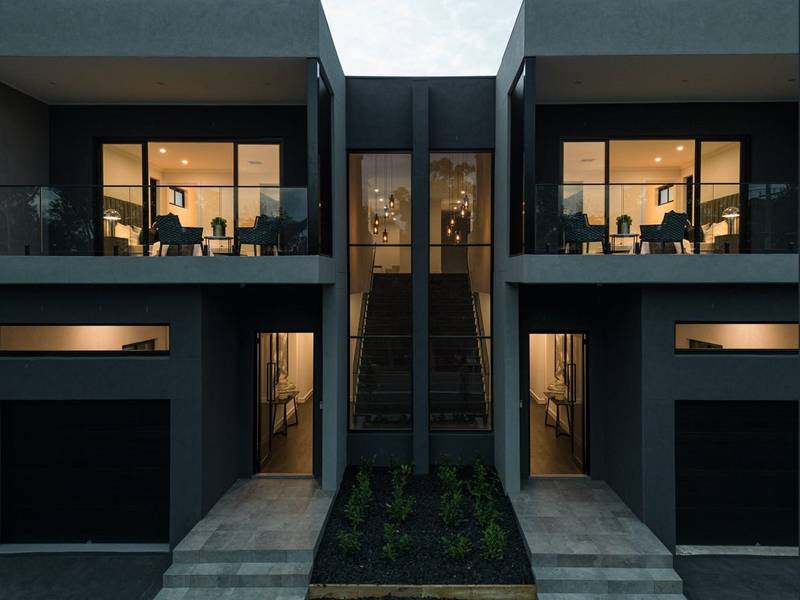 Balmoral Duplex