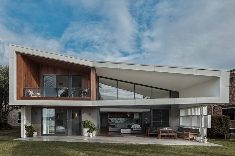 Cabbage Tree Point Residential Renovation Project
