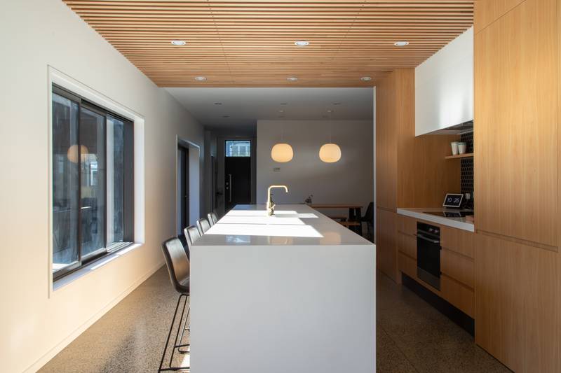 Seatoun Residence
