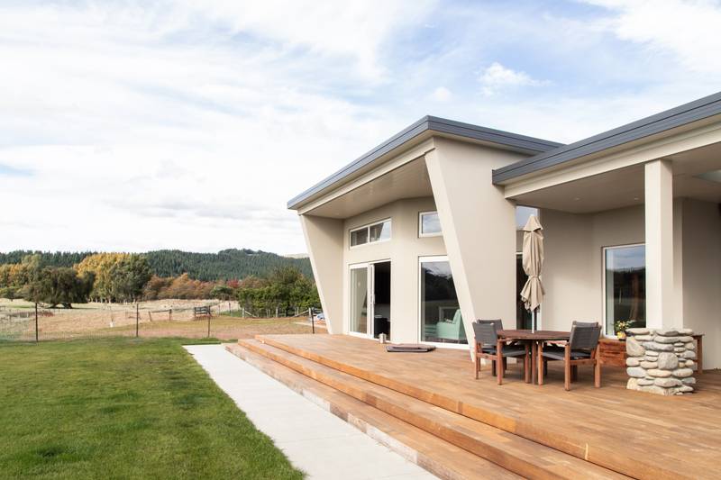 Martinborough Residence