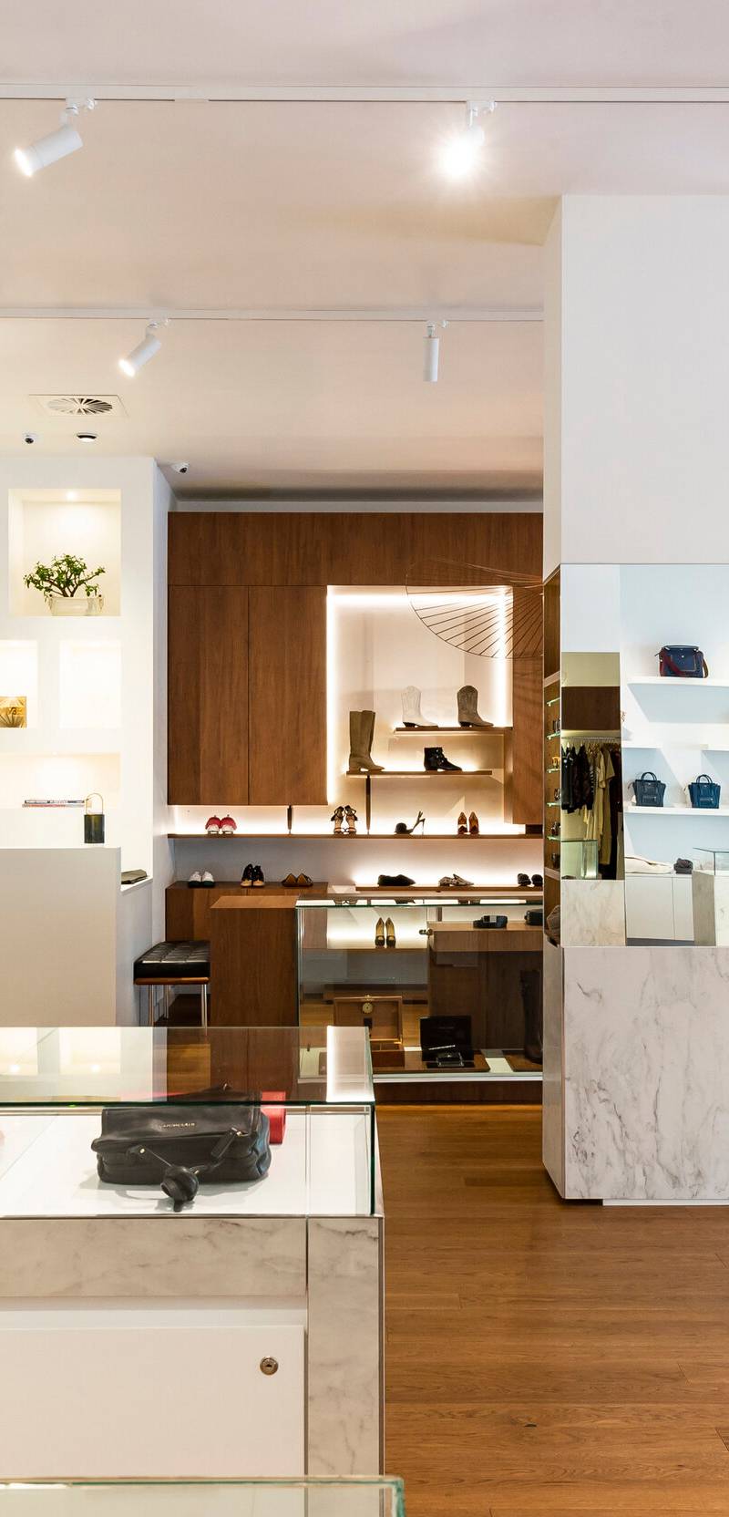 Cosette Boutique Retail Fitout