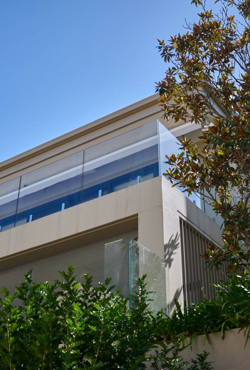 تجديد فيلا تاون هاوس فاخرة في Cremorne Point