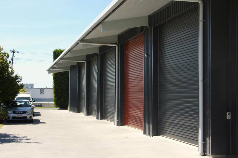 Te Puke Pieters Horticulture 商业设施建造