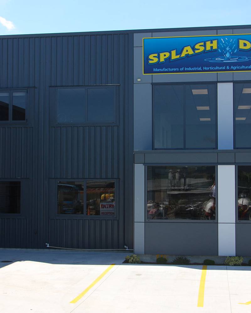Splash Direct Commercial Unit