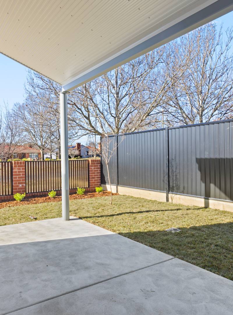 Narrabundah HACT Class C Accessible Housing Project