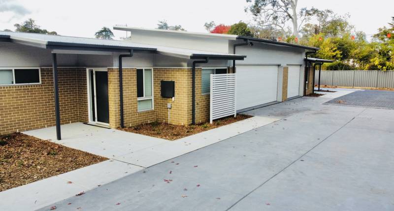 Griffith Class C Accessible Duplex Residence
