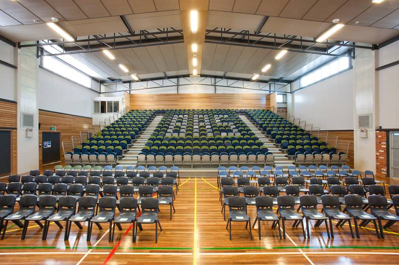 Burgmann Anglican School New Teaching Building Project