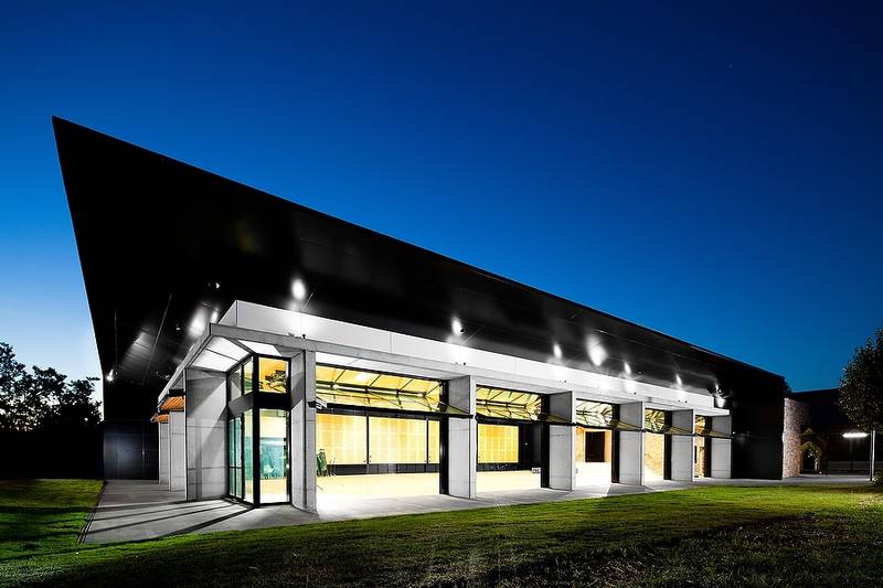 St Gregory's New Hall Project