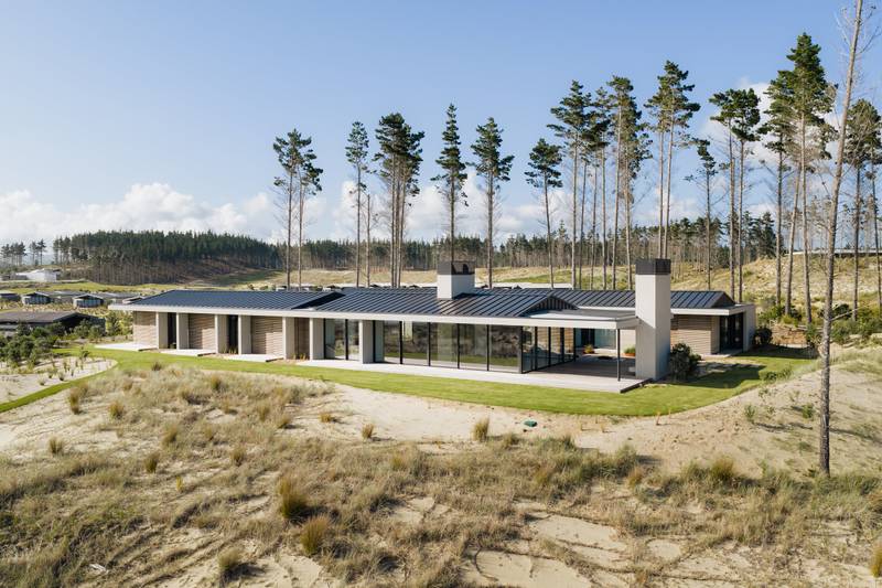 Te Arai Residence
