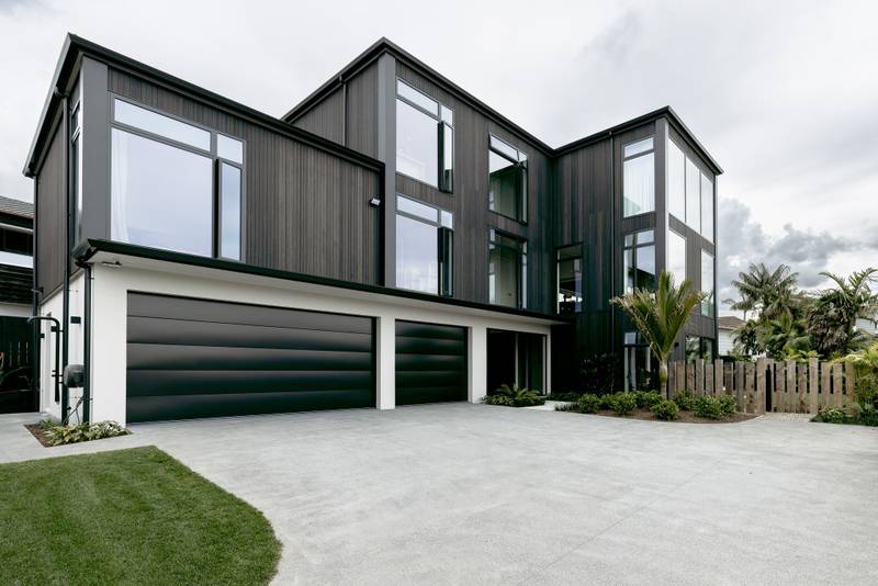 Takapuna Modern Coastal Residence