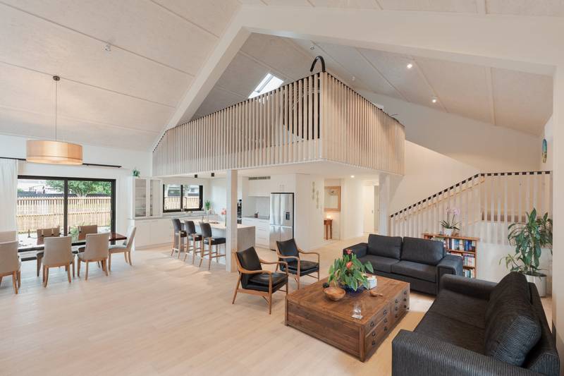 Cambridge Moore Street Architect-Designed New Home