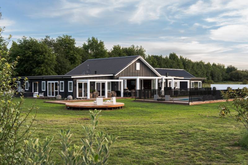 Maungatautari Holiday Residence