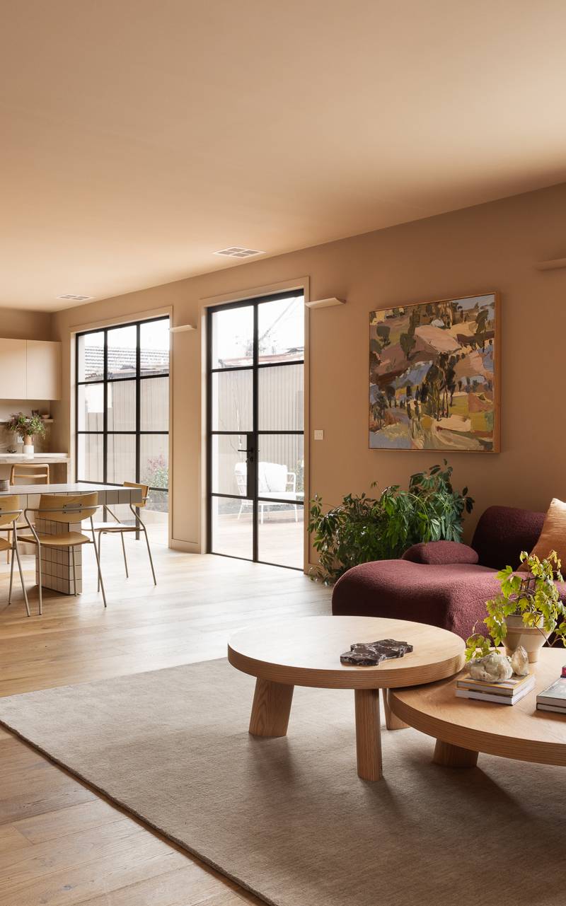 Cliff Street Residential Renovation in Brunswick