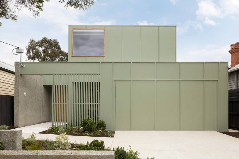Jessie Street: Home Renewed