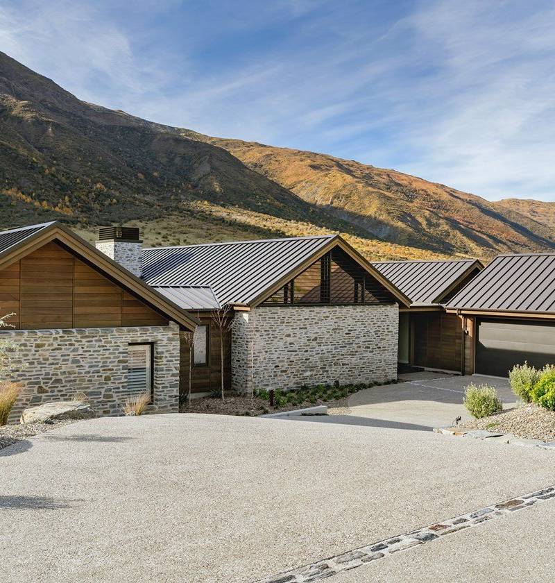Gibbston Valley Residence 2025 Architects Masters Award Gold Prize
