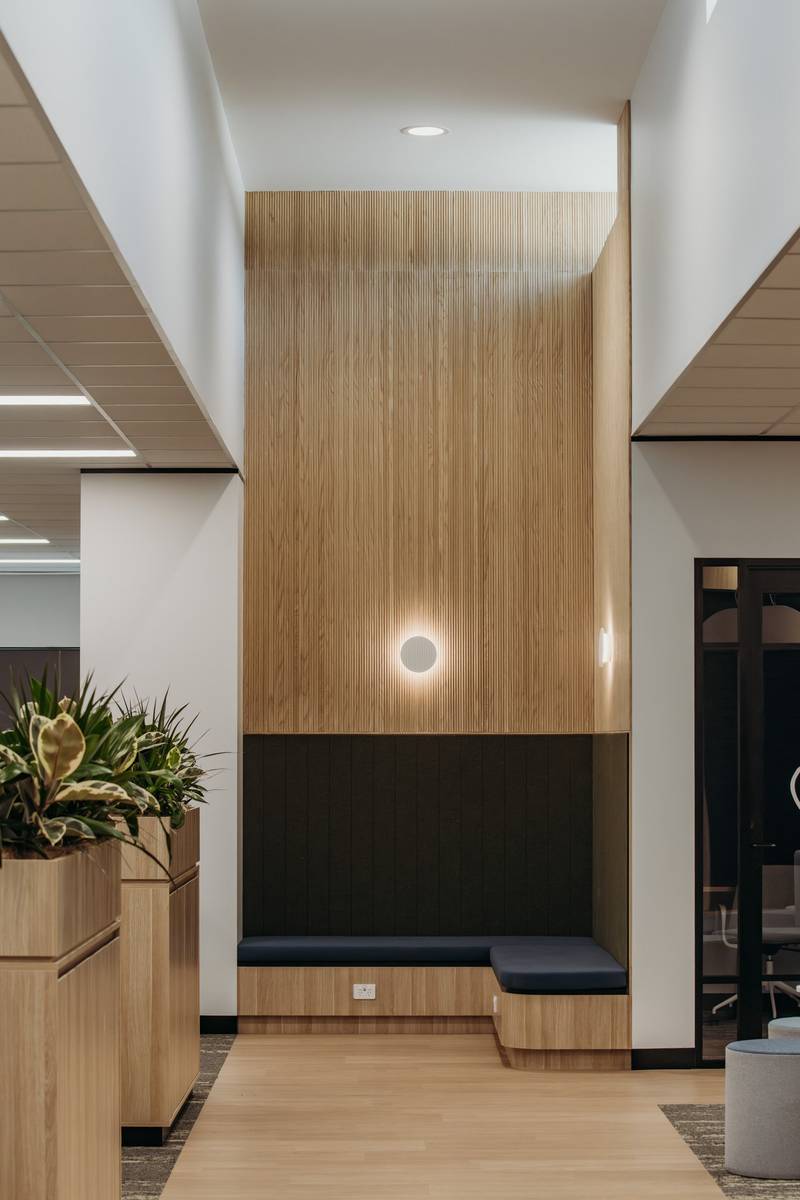 NEX Building Group Office Commercial Fit-out